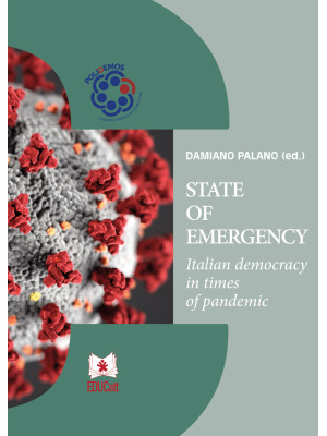 State of emergency. Italian...