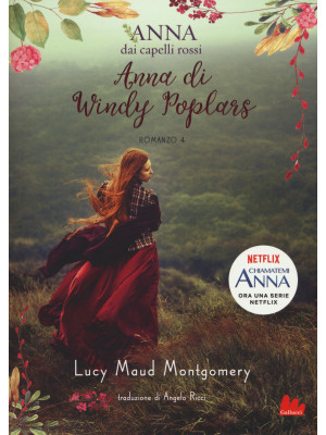 Anna di Windy Poplars. Anna...