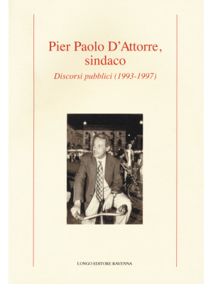 Pier Paolo D'Attorre, sinda...