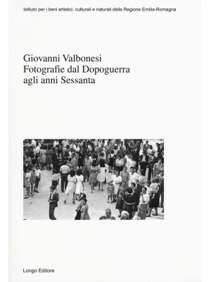 Giovanni Valbonesi. Fotogra...