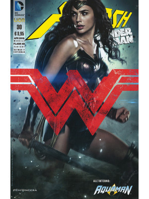 Flash. Wonder woman. Ediz. ...