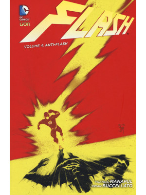 Anti-Flash. Flash. Vol. 4