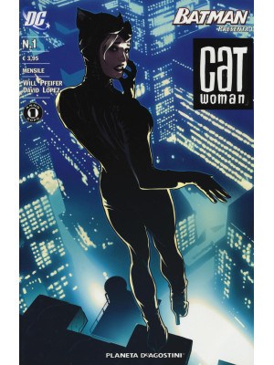 Catwoman. Vol. 1