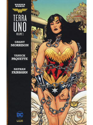 Terra Uno. Wonder Woman. Vo...