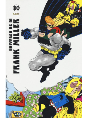 Universo DC di Frank Miller