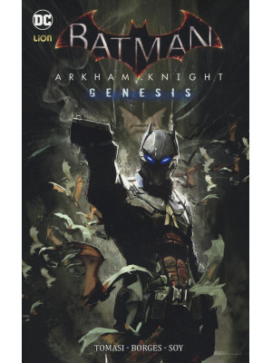 Arkham Knight Genesis. Batman