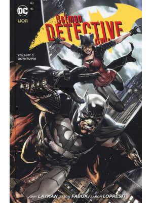 Batman detective comics. Vo...