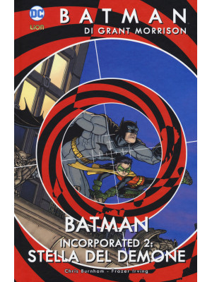 Batman. Vol. 10: Batman inc...
