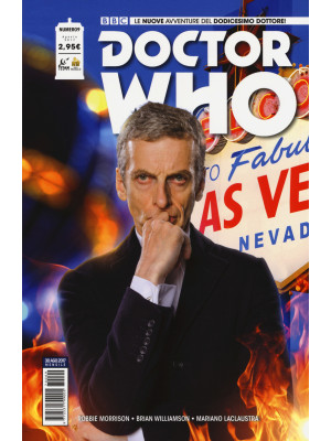 Doctor Who. Le nuove avvent...