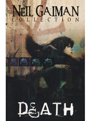 Death. Neil Gaiman collection