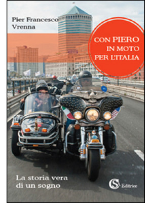 Con Piero in moto per l'Ita...