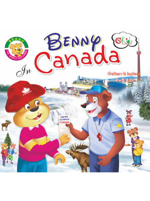 Benny in Canada. The world ...