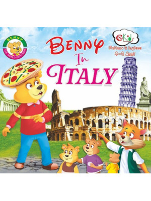 Benny in Italy