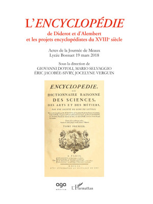 L'encyclopédie de Diderot e...