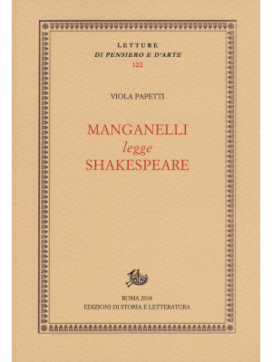 Manganelli legge Shakespeare
