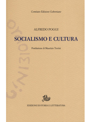 Socialismo e cultura