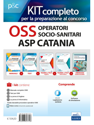 Kit completo OSS Operatori ...