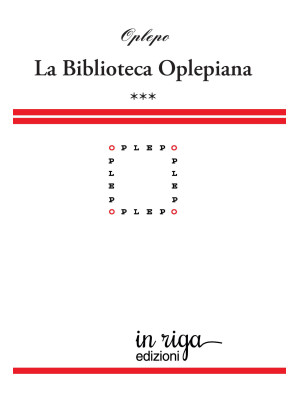 Biblioteca Oplepiana. Vol. ...