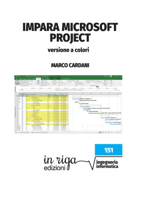 Impara Microsoft Project. V...