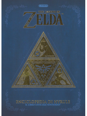 The legend of Zelda. Encicl...