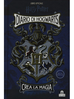 Diario di Hogwarts. Crea la...