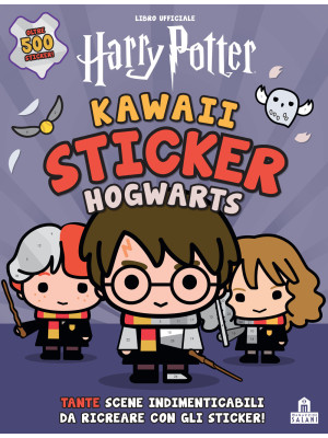 Hogwarts. Kawaii sticker. H...