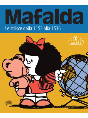 Mafalda. Le strisce. Vol. 4...
