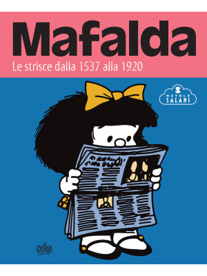 Mafalda. Le strisce. Vol. 5...