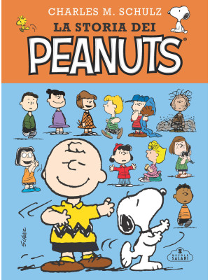 La storia dei Peanuts. Nuov...