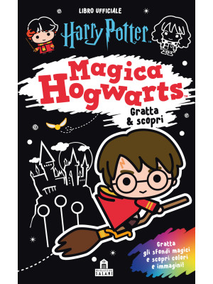 Harry Potter. Magica Hogwar...