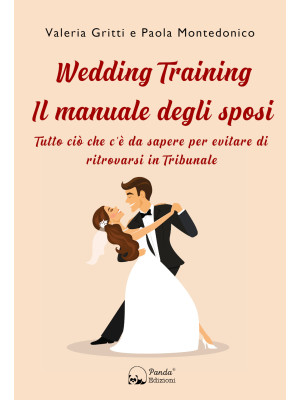 Wedding Training. Il manual...