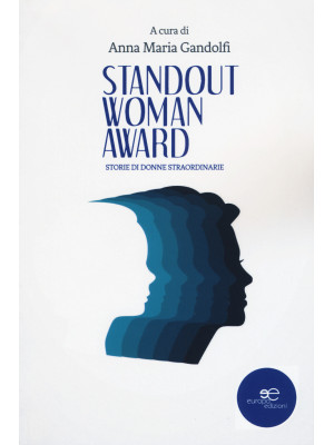 Standout woman award. Stori...