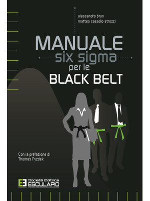 Manuale Six Sigma per le Bl...