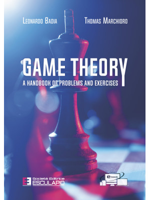 Game theory. A handbook of ...
