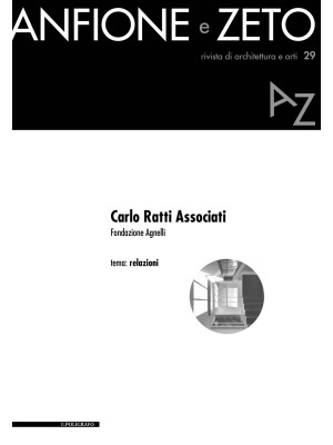 Carlo Ratti Associati. Fond...
