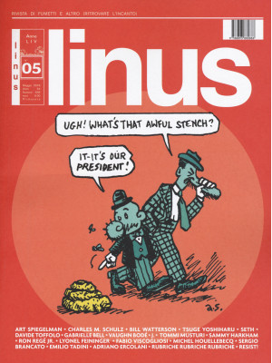 Linus (2018). Vol. 5