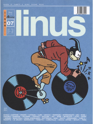Linus (2018). Vol. 7