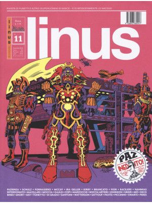 Linus (2018). Vol. 11