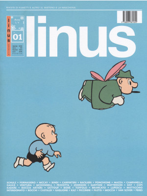 Linus (2019). Vol. 1