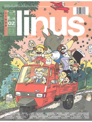 Linus (2019). Vol. 2