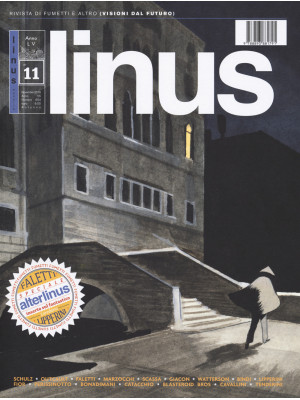Linus (2019). Vol. 11