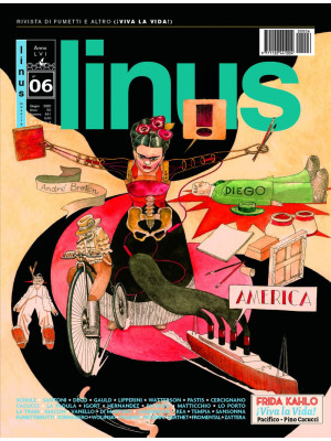 Linus (2020). Vol. 6