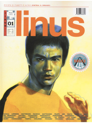 Linus (2021). Vol. 1