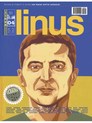 Linus (2022). Vol. 4