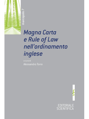 Magna Carta e Rule of Law n...