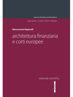 Architettura finanziaria e corti europee