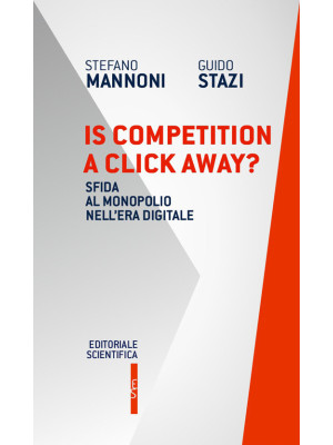 Is competition a click away...