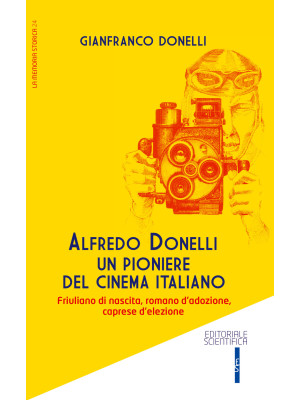 Alfredo Donelli un pioniere...