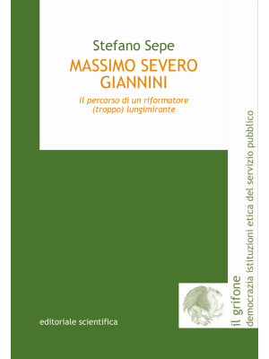Massimo Severo Giannini. Il...