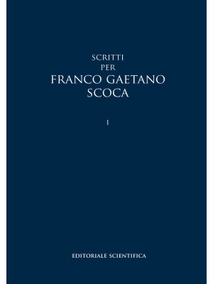 Scritti per Franco Gaetano ...